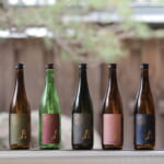 吉田酒造こだわりの日本酒「月山」